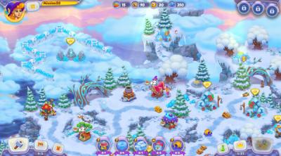 Screenshot of Rescue Agency: The Kidnapper of happiness