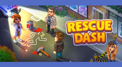 Logo of Rescue Dash - Time Management Simulator