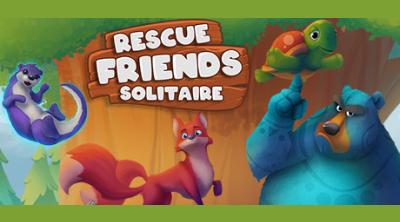 Logo von Rescue Friends Solitaire