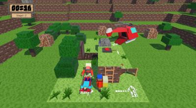 Screenshot of Rescue Q