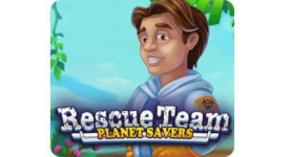 Logo of Rescue Team: Planet Savers