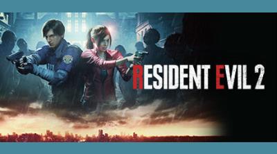 Logo of Resident Evil 2