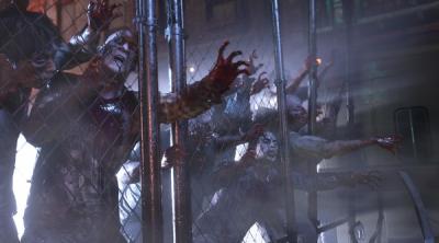 Capture d'écran de Resident Evil 3