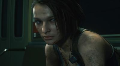 Capture d'écran de Resident Evil 3: Cloud