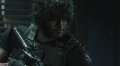 Capture d'écran de Resident Evil 3: Cloud