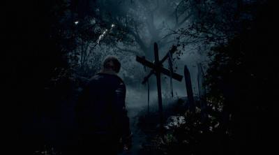 Capture d'écran de Resident Evil 4 and Resident Evil Village