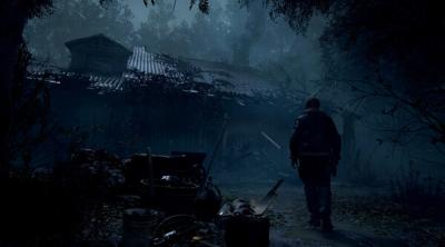 Capture d'écran de Resident Evil 4 and Resident Evil Village