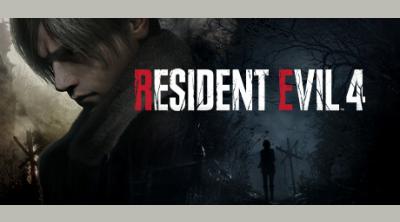 Logo of Resident Evil 4 and Resident Evil Village