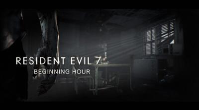 Logo de Resident Evil 7  Biohazard 7 Teaser: Beginning Hour