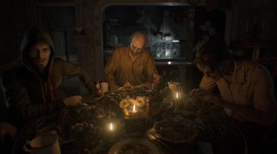 Screenshot of Resident Evil 7: Biohazard