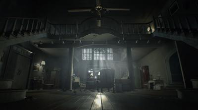 Screenshot of Resident Evil 7: Biohazard