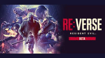 Logo of Resident Evil Re: Verse Beta