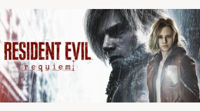 Logo of Resident Evil Requiem
