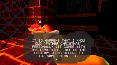 Screenshot of Residual Christmas