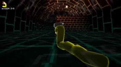Screenshot of Residual Christmas