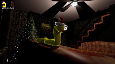 Screenshot of Residual Christmas