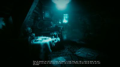 Screenshot of Residuality