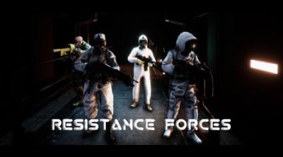 Logo of Resistance Forces