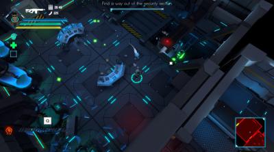 Screenshot of Restart Zero