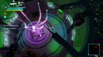 Screenshot of Restart Zero