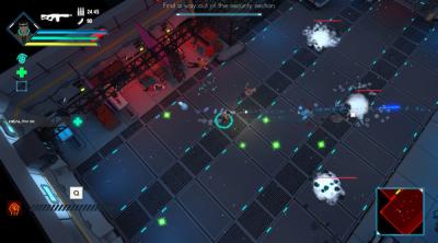 Screenshot of Restart Zero