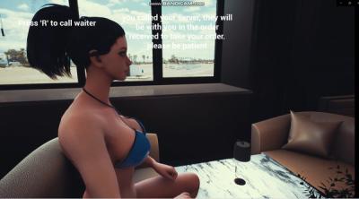 Screenshot of Restaurant Simulator