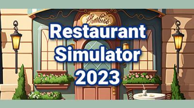 Logo of Restaurant Simulator 2023