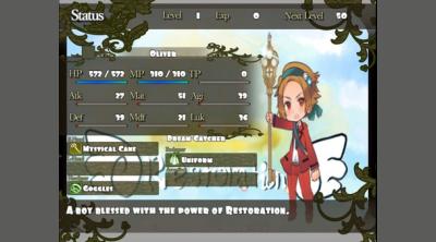 Screenshot of Restoration