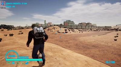 Screenshot of Resurrection of Santiago