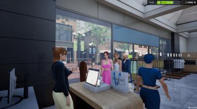 Capture d'écran de Retail Company Simulator