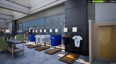 Capture d'écran de Retail Company Simulator