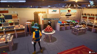 Screenshot of Retail Mage