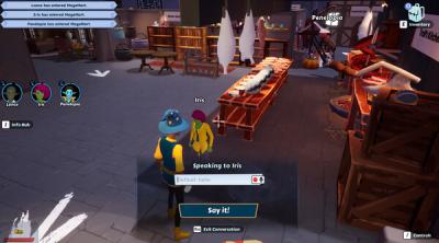 Screenshot of Retail Mage