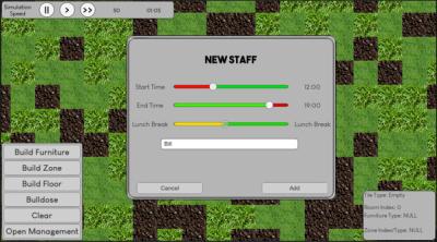 Screenshot of Retailer Tycoon