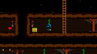 Screenshot of Retro Adventurer