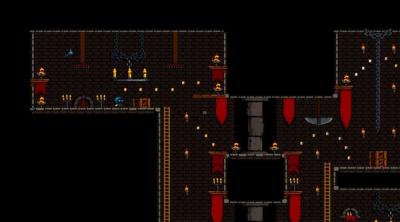 Screenshot of Retro Adventurer