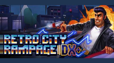 Logo of Retro City Rampagea DX