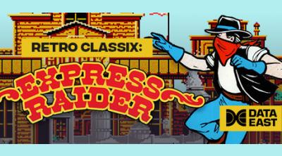 Logo of Retro Classix: Express Raider