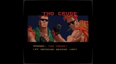 Screenshot of Retro Classix: Two Crude