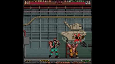 Screenshot of Retro Classix: Two Crude