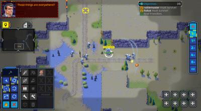 Screenshot of Retro Commander