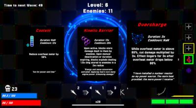 Screenshot of Retro Cut