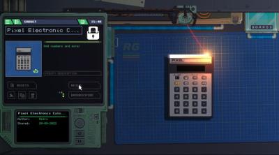 Screenshot of Retro Gadgets