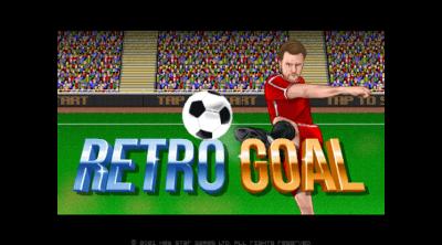 Screenshot of Retro Goal