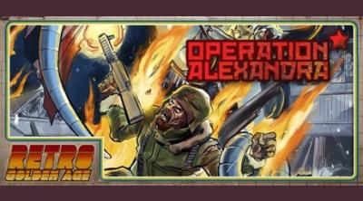 Logo of Retro Golden Age - Operation Alexandra