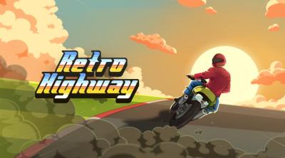 Logo of Retro Highway