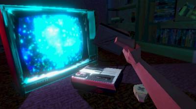 Screenshot of Retro Horror Story
