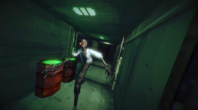 Screenshot of Retro Horror Story