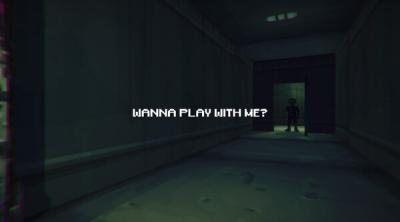Screenshot of Retro Horror Story