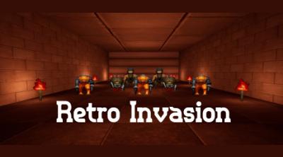 Logo of Retro Invasion